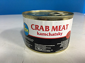 МЯСО КРАБА салатный 240гр